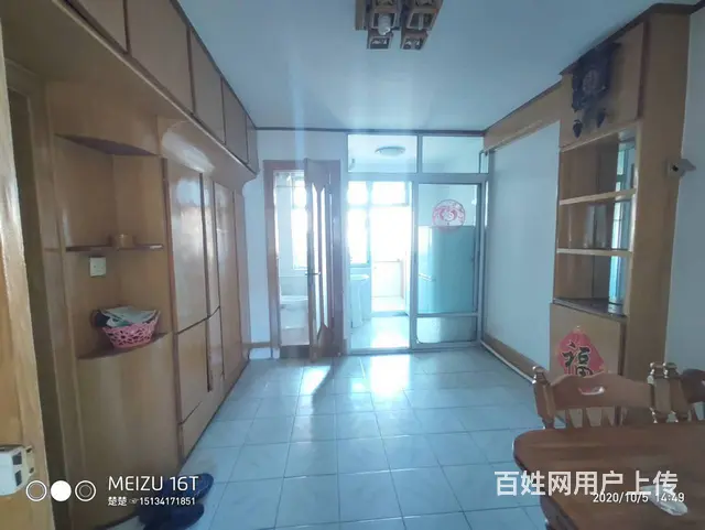 四中学区锦华商场英特三保里4楼57平南北通中等装修无大税！ - 图片 3