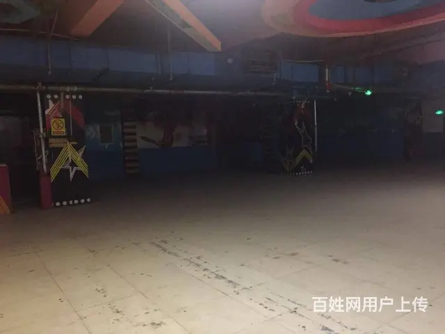 出租洛阳市老城区青年宫大楼负一层2000平方米，年租金36万 - 图片 2