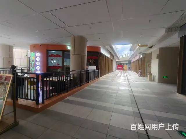 （51旺铺推荐）国兴大道雅居乐购物广场三楼182平出租 - 图片 4