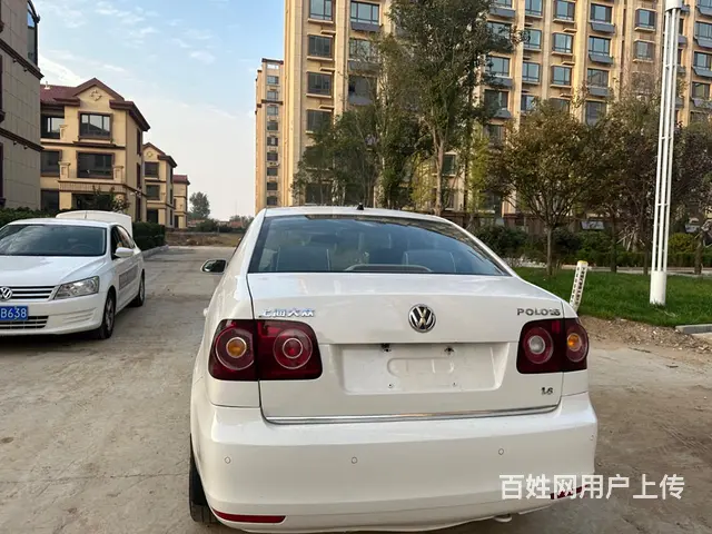 大众POLO 2011款 1.6 手自一体 致尚版 - 图片 10