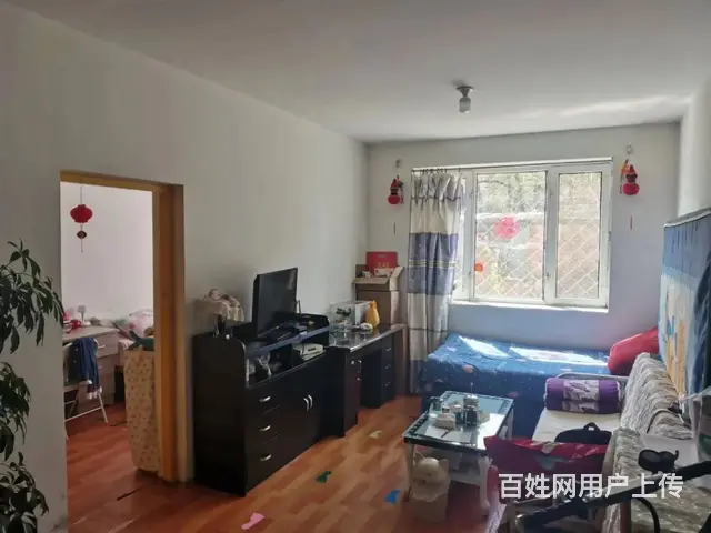 麓林山民族小区22号楼1楼75平南北通透H户型 简单装修 - 图片 2