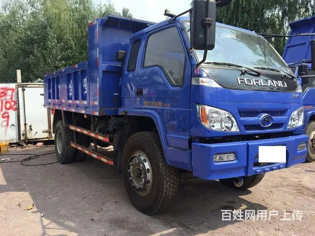处理金刚自卸车 - 图片 3