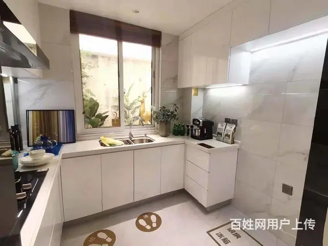 过年了，爱她就给她一个家单价5000多买温馨三室好楼层好位置 - 图片 3