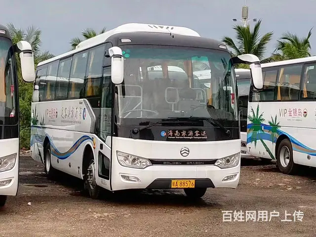 海南海口出租大巴车中巴车租车包车 - 图片 4
