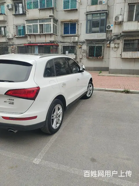 奥迪Q5 2017款 2.0TFSI 手自一体 40TFSI - 图片 4