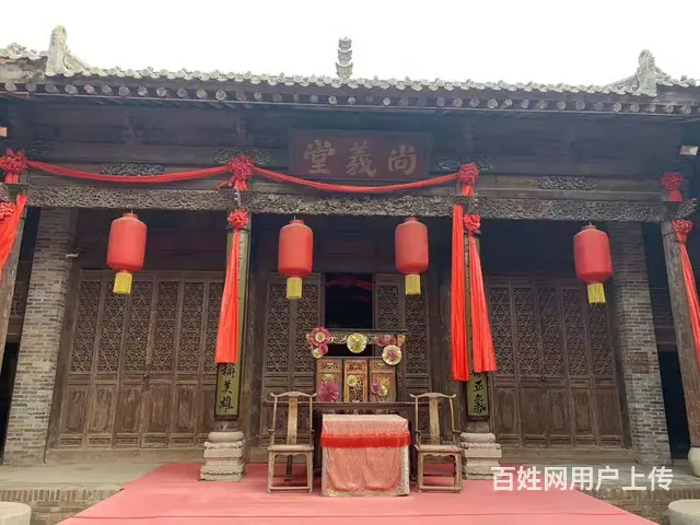 四川成都花格木窗中式实木门实木雕花门窗 - 图片 6