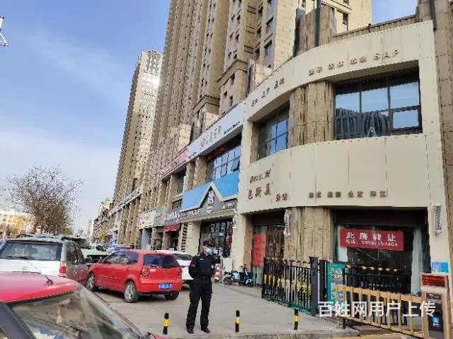 pzj转让开发区曼哈顿北门276平米美容美发店 - 图片 2