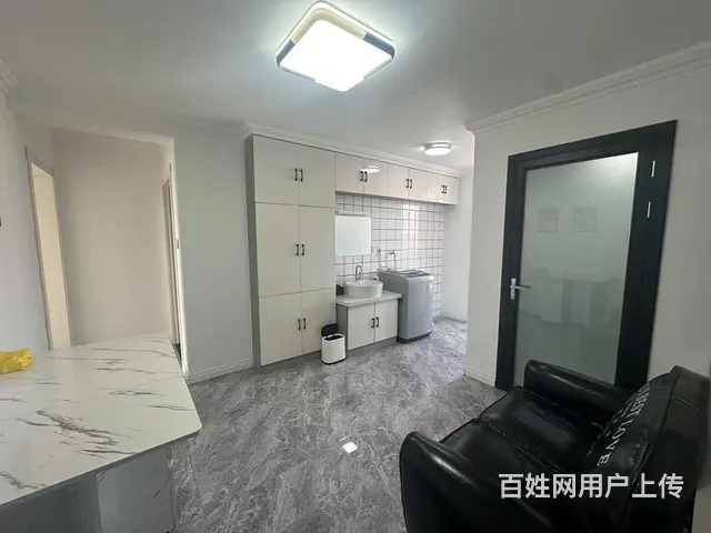 西街小区5楼两室精装修     家具家电齐全  拎包入住！中 - 图片 4