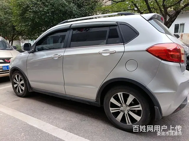 英致G3 2016款 G3S 1.5 手动 豪华导航版 - 图片 3
