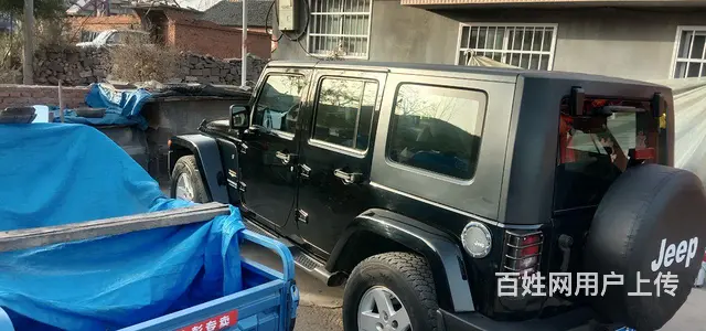 Jeep Wrangler [牧马人](进口) 2008款 - 图片 2