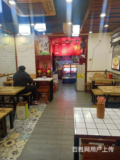 底价出兑中央大街快餐店，公交站，地铁口，游客必经之路 - 图片 5