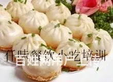 揭阳 生煎包外焦里嫩 学做法 汕头仟味餐饮培训 - 图片 2