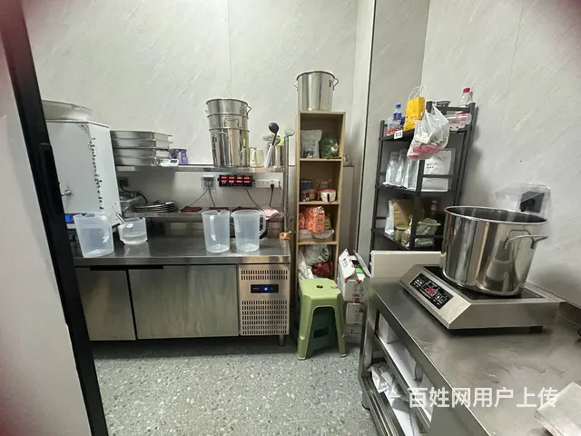 5157（爆铺网）七彩云南大型购物中心美食街品牌奶茶店整体转 - 图片 2