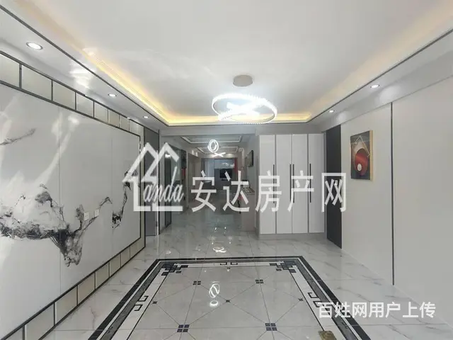安达才媛 御景天地，107平米三室大明厅，高档小区 - 图片 2