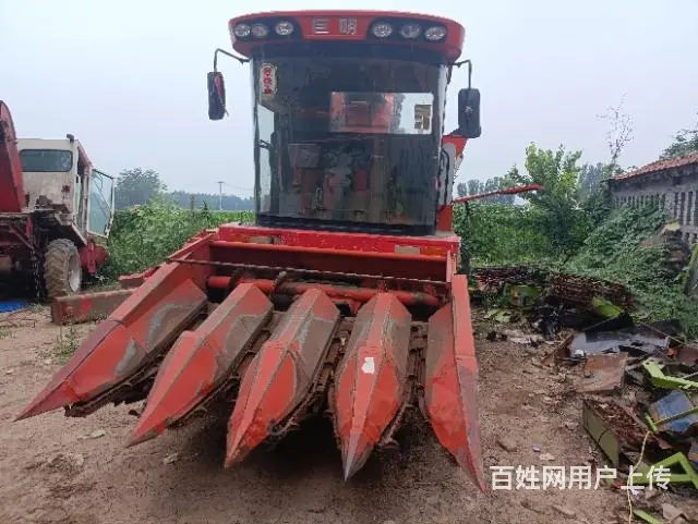 17382693280豪丰，巨明，博远玉米收 - 图片 6
