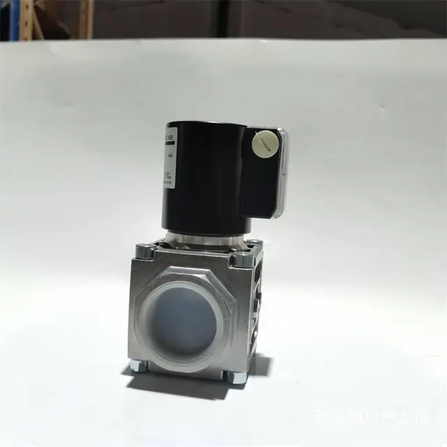 美德韦燃气电磁阀DEVC450燃烧器用24V快开阀 - 图片 3