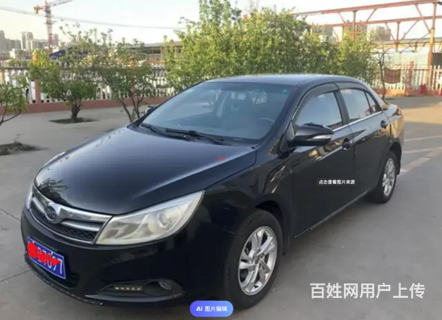 【搞定了！】比亚迪 速锐 2013款 1.5 手动 尊贵型 - 图片