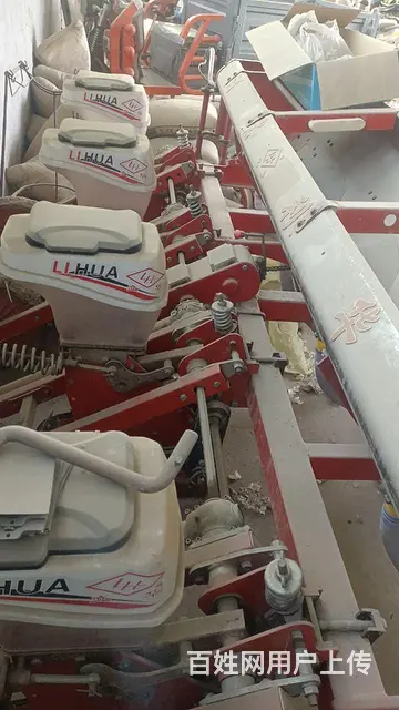 玉米播种机 - 图片 3