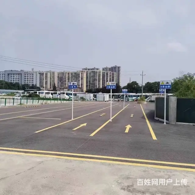 （老板本人）长沙市区内水泥坪驾校场地出租  6282 - 图片 7