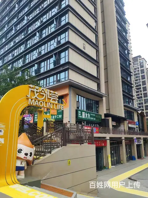 A（个人）房东直租！大型商业街，临街门面出租编号9005 - 图片 2