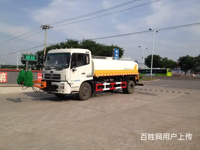 湖北合力护栏清洗车 厂家低价直销 - 图片 8
