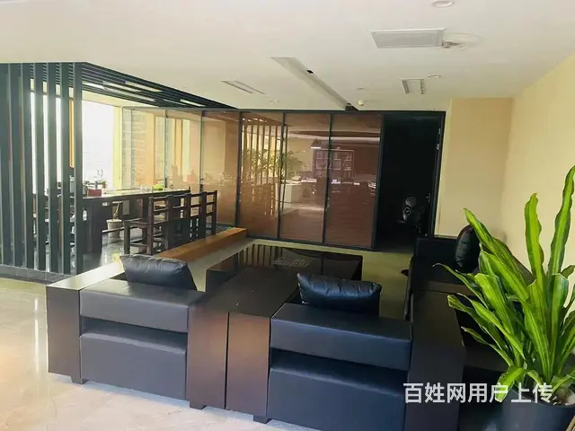 嘉禾路江头地铁 东方财富广场 甲级写字楼高层1.38万急卖 - 图片 2