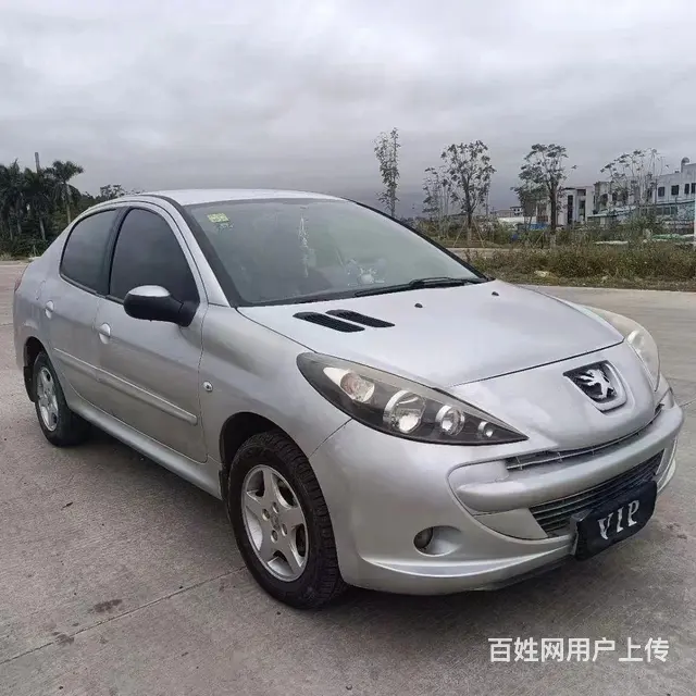 标致207 2011款 207-三厢 1.6 手动 品乐版 - 图片 2
