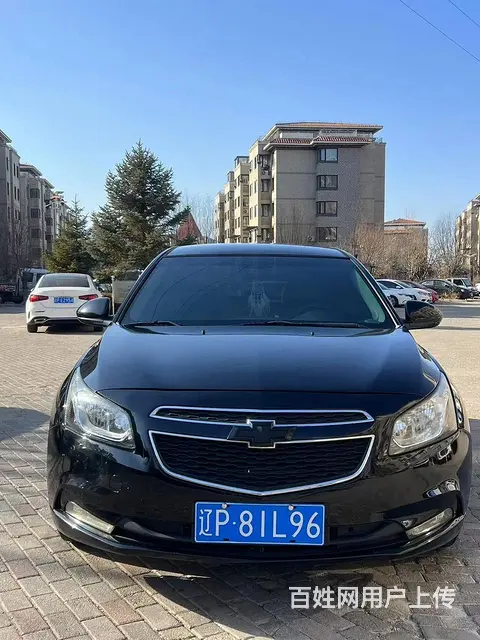 雪佛兰 科鲁兹 2014款 科鲁兹经典 1.5 手动 SE - 图片 1