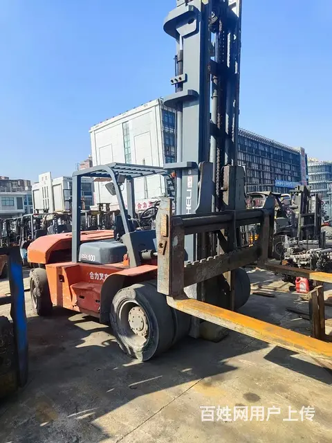 二手叉车 二手合力叉车 精品合力叉车 叉车 杭州叉 - 图片 1