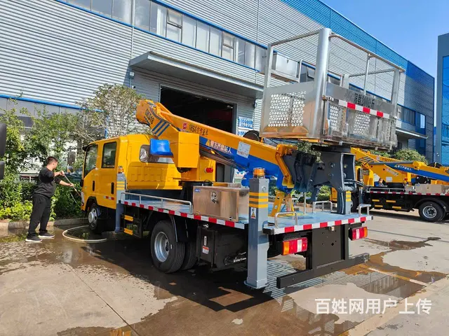 程力高空作业车大量现车随提随走售后电话 - 图片 3