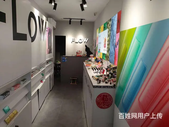 （58金铺）八腊庙街沿街商铺空转可做小吃 外卖 超市 鲜花店 - 图片 6
