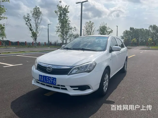 比亚迪F3 2016款 1.5 手动 豪华型 - 图片 3