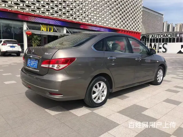 日产 轩逸 2016款 轩逸经典 1.6 自动 XL 豪华版 - 图片 9