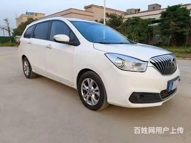 海马V70 2016款 2.0 手动 适·畅型6座 - 图片 2