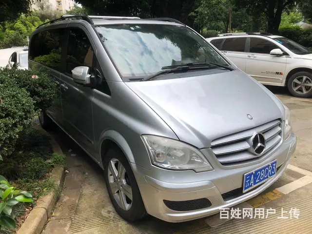 个人奔驰商务车低价出售 - 图片 10
