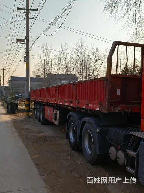 其他 半挂车 标箱 - 图片 2