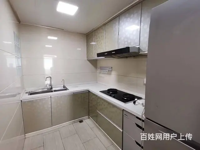 华美空间旁玉泉花园三房精装修 - 图片 7