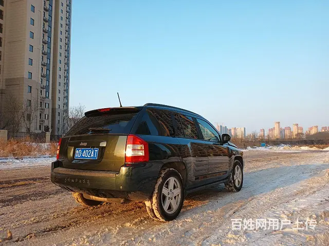 Jeep Compass [指南者](进口) 2011款 2 - 图片 6