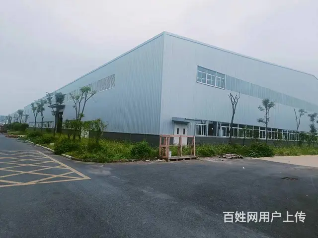 机械类客户看过来，大面积钢构厂房带行架 - 图片 4