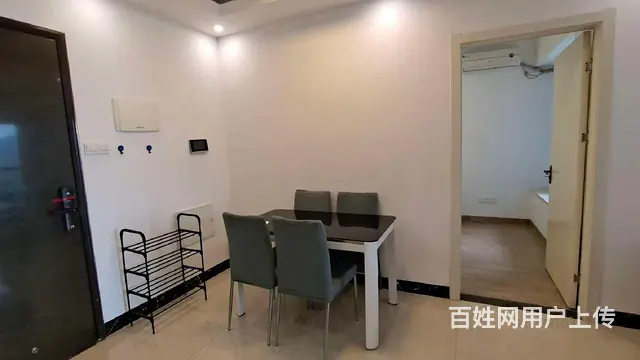 湾仔码头 华发峰景湾 精装家电齐全 非常干净 拎包入住 - 图片 2
