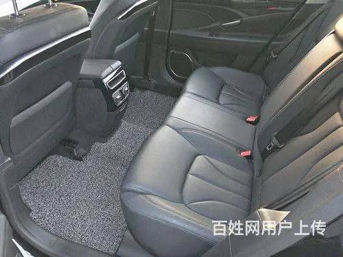 吉利 博瑞 2015款 1.8T 手自一体 尊贵型 - 图片 5