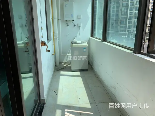 航空新城华发商旁 中航花园 1房1厅 精装小户型 总价底 - 图片 7