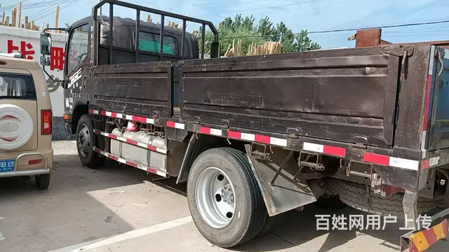 一汽解放轻卡 J6F 平板车 国5 - 图片 4