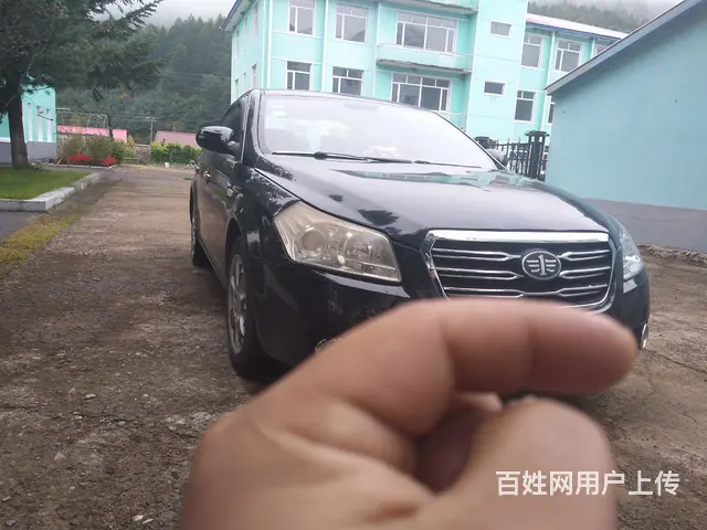 奔腾B70 2012款 1.8 手动 时尚型 - 图片 3