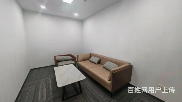 (出租)星城中心上品写字楼，双地铁口，配办公家具，环境优美， - 图片 6