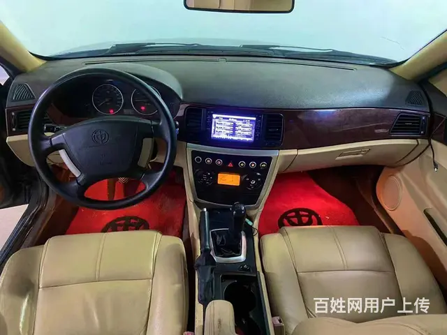 中华 骏捷 2008款 1.8T 手动 豪华版 - 图片 5