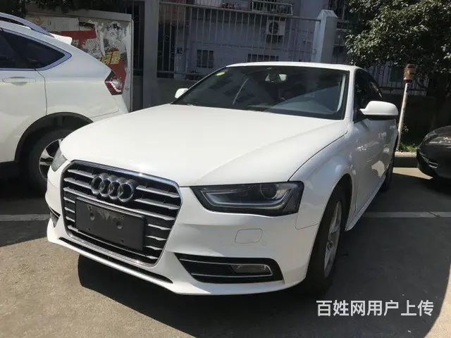 奥迪A4 2013款 A4L 2.0TFSI 无级 - 图片 4