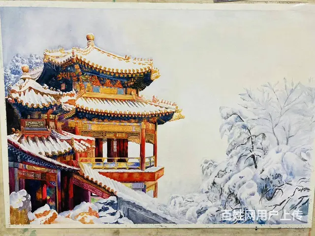 广州学画画的地方？水彩班报名享优惠 - 图片 2