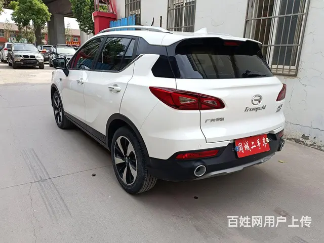 【搞定了！】传祺GS3 2017款 1.3T 手自一体 20 - 图片 5