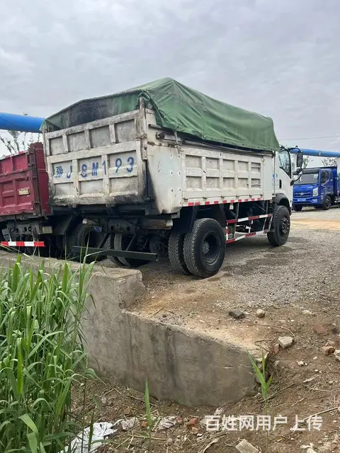 三环十通 自卸车 国5 - 图片 4